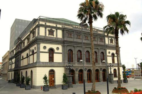 Apartamentos Catalina Park Las Palmas de Gran Canaria Extérieur photo