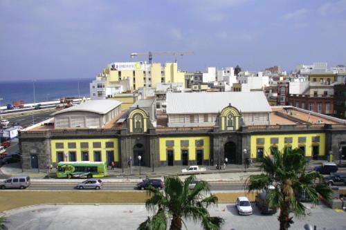 Apartamentos Catalina Park Las Palmas de Gran Canaria Extérieur photo