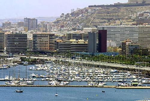 Apartamentos Catalina Park Las Palmas de Gran Canaria Extérieur photo